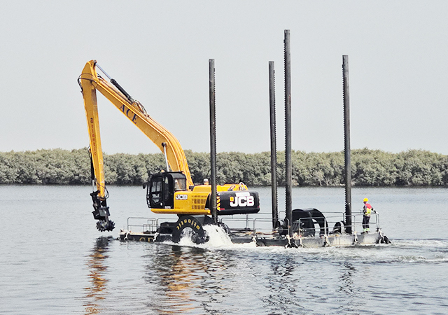 Atlantic Modular Barge AMB 3000